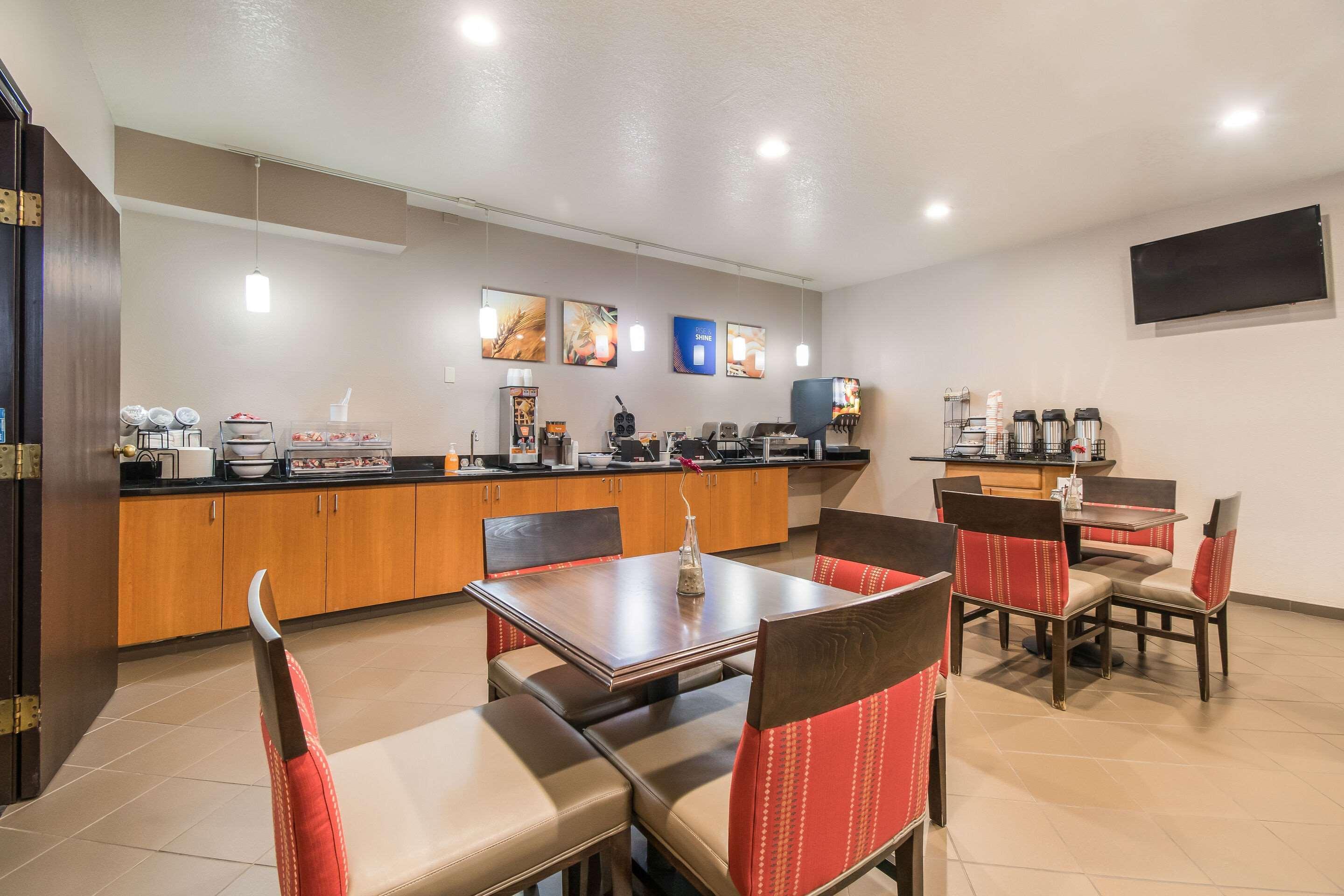 Comfort Inn Newport Kültér fotó